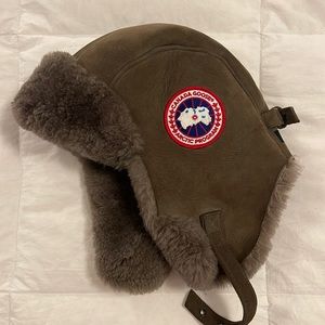NEW Canada Goose Trapper Hat 2011